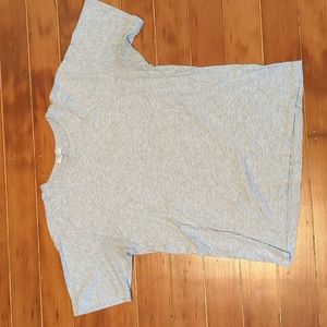 Rag & Bone heathered gray tee